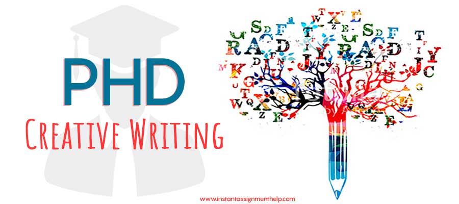 PHD Creative Writing